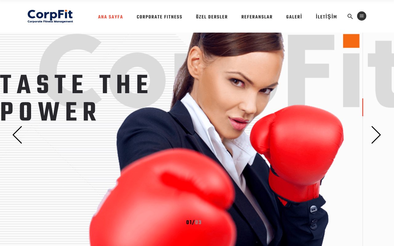 Corpfit