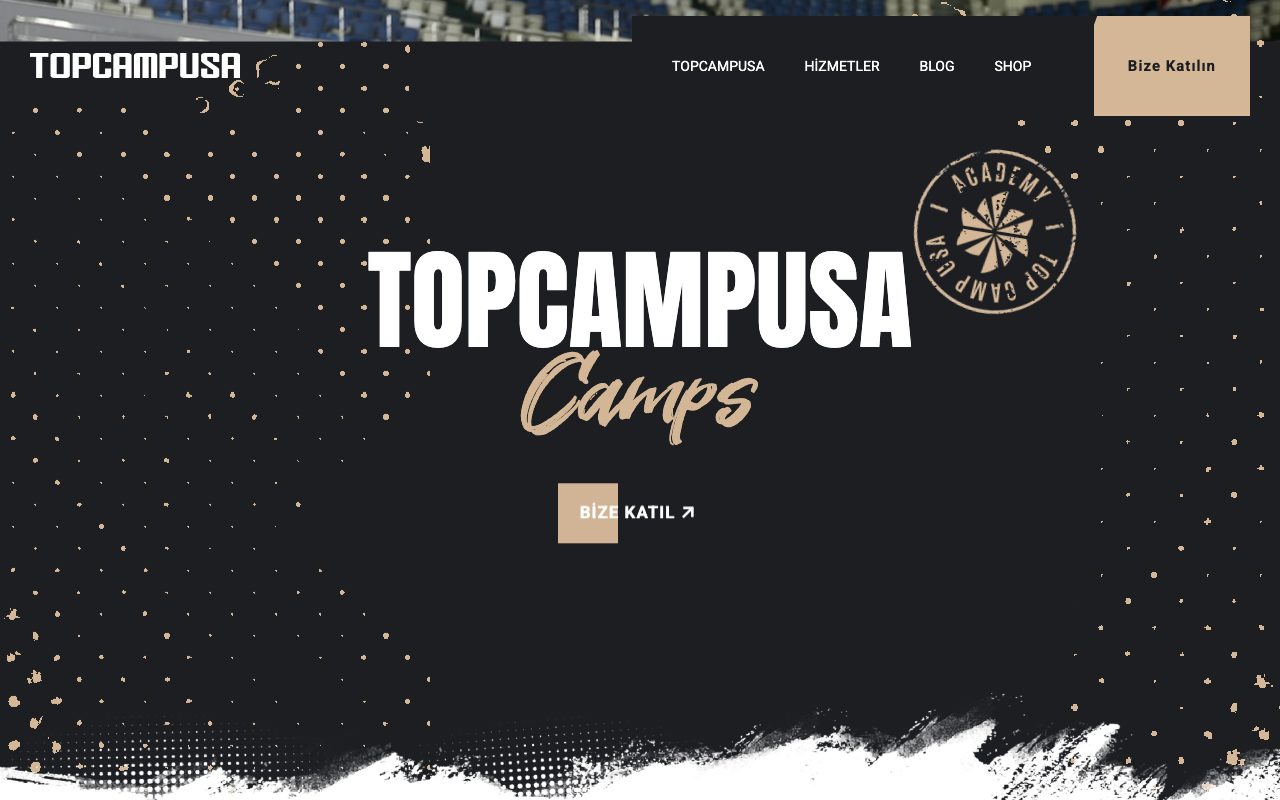 Top Camp USA